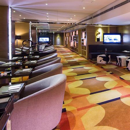 Renaissance Chengdu Hotel Eksteriør billede