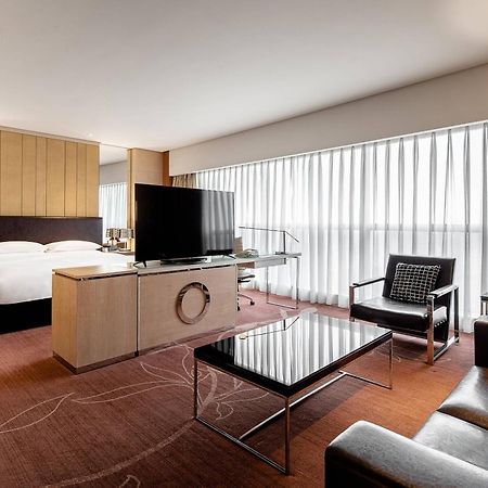 Renaissance Chengdu Hotel Eksteriør billede