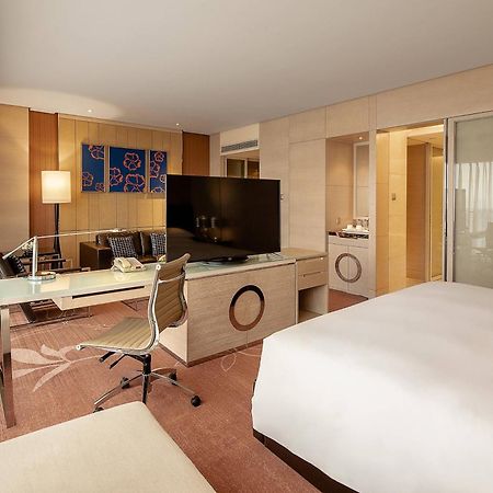 Renaissance Chengdu Hotel Eksteriør billede
