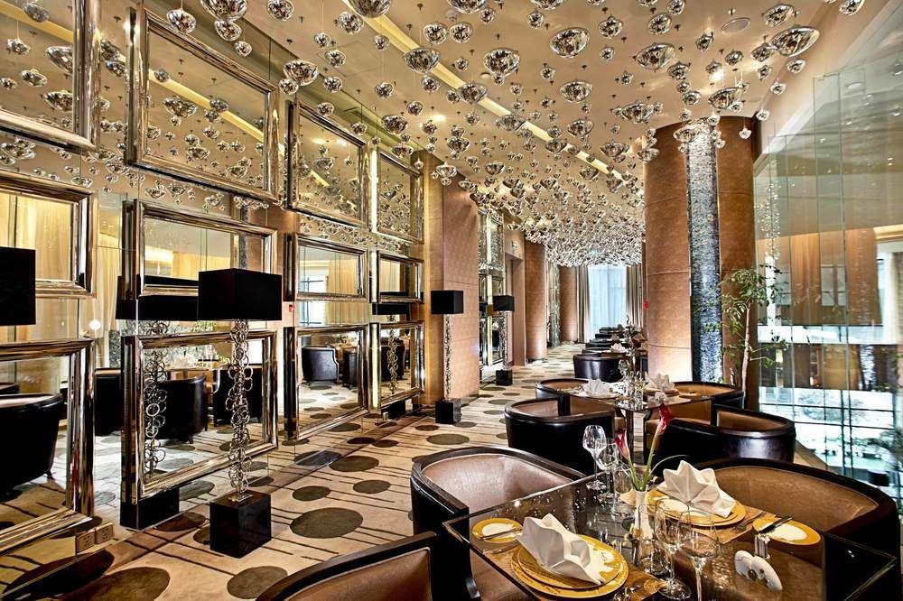 Renaissance Chengdu Hotel Eksteriør billede