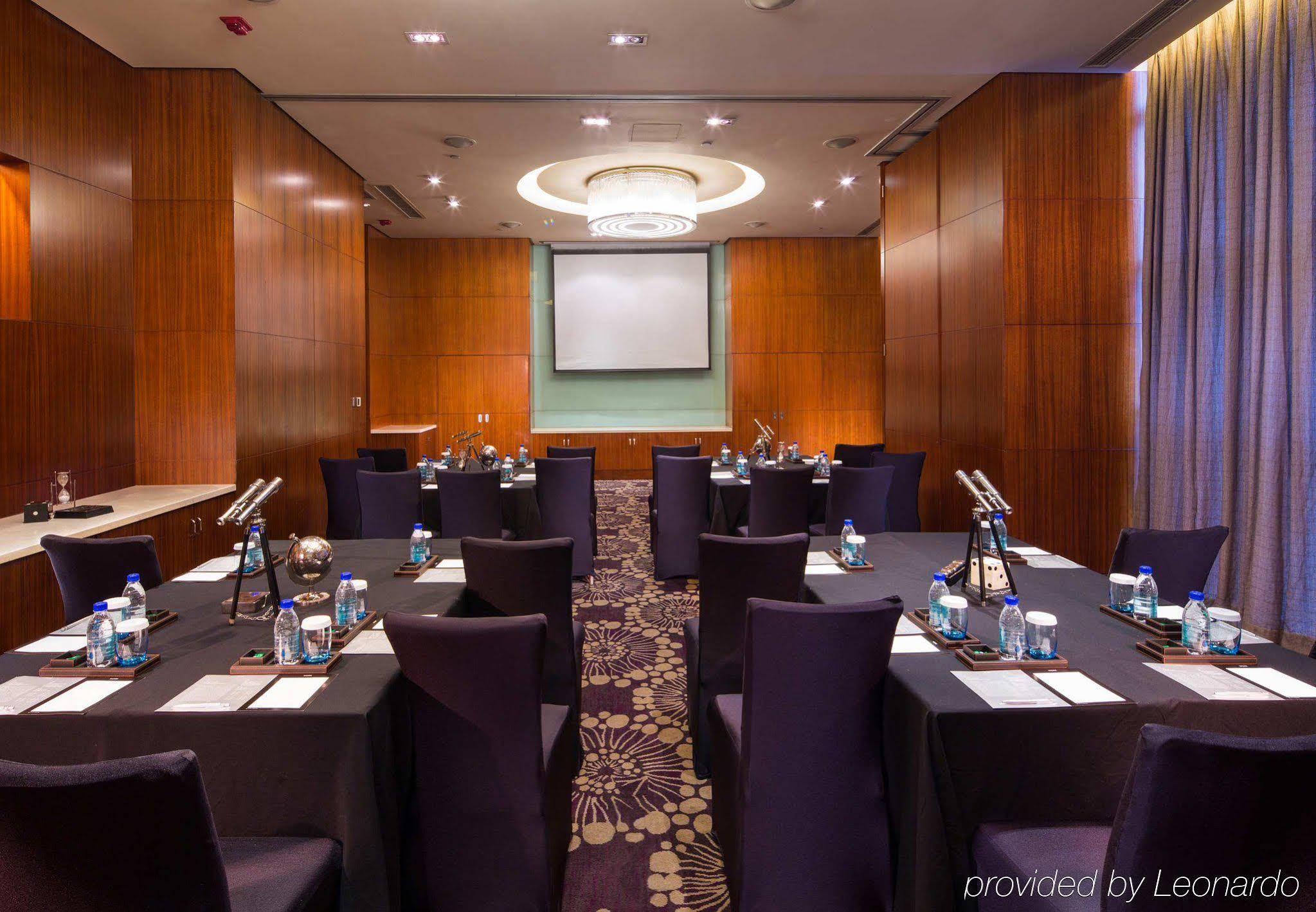 Renaissance Chengdu Hotel Eksteriør billede