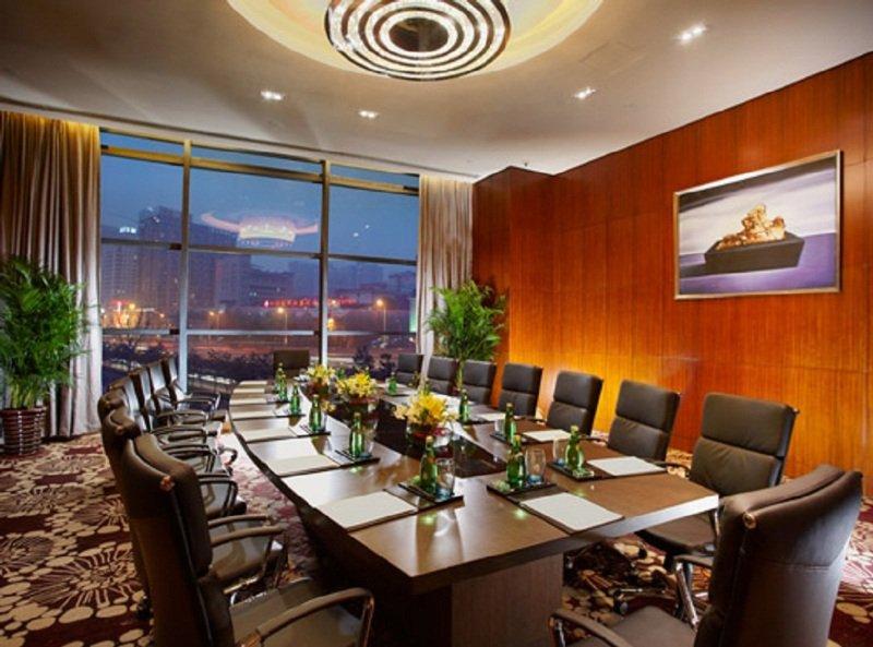 Renaissance Chengdu Hotel Eksteriør billede
