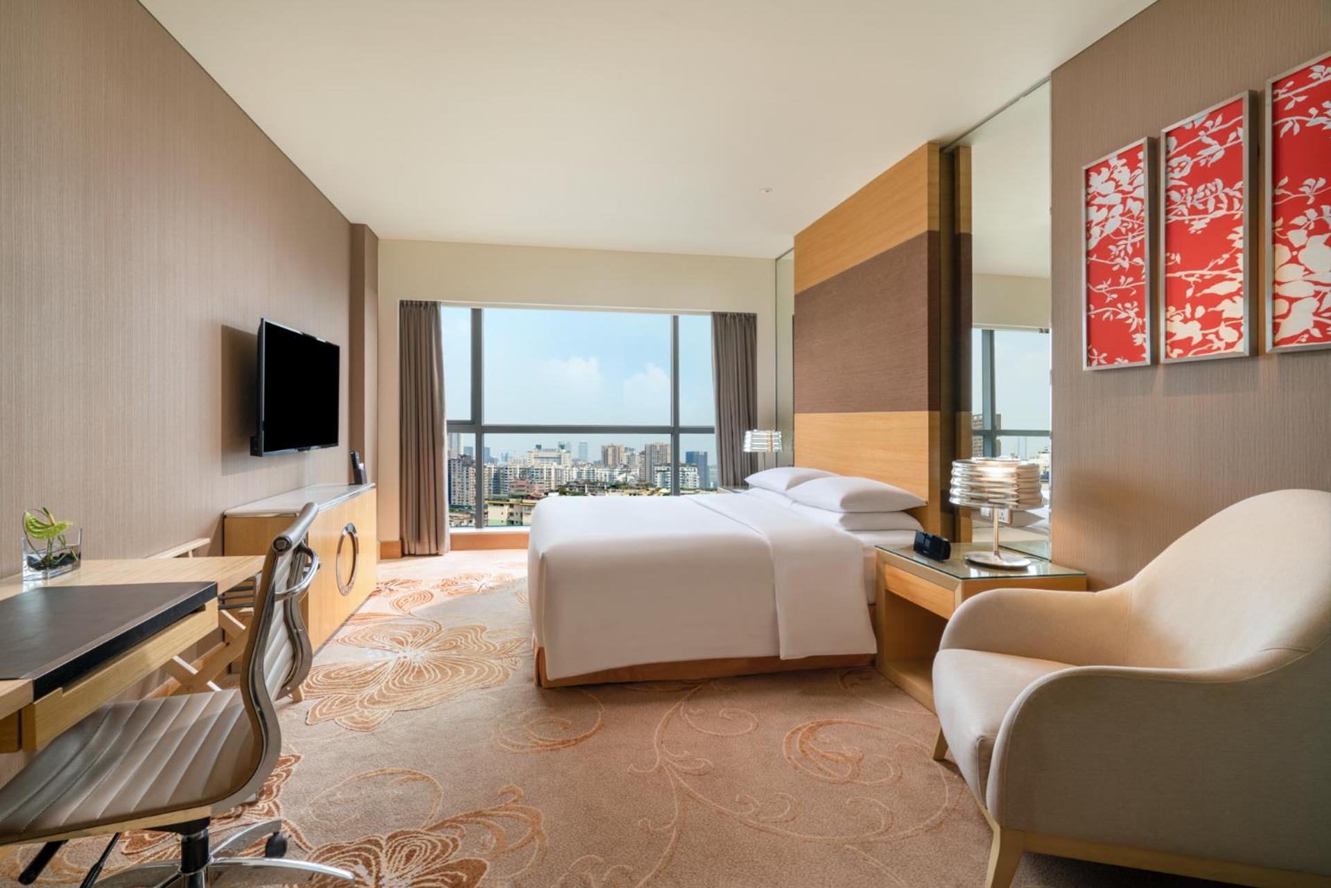 Renaissance Chengdu Hotel Eksteriør billede
