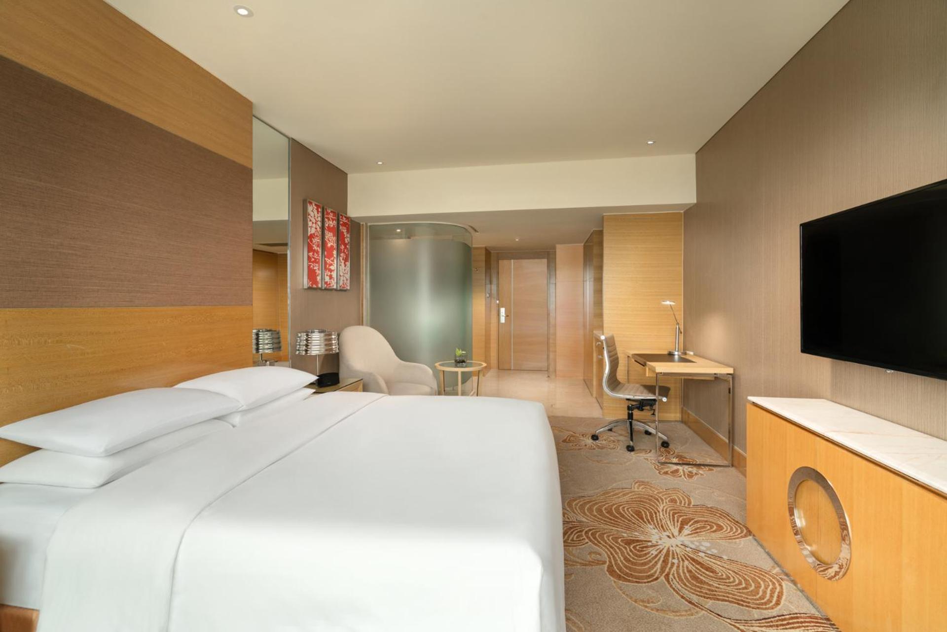 Renaissance Chengdu Hotel Eksteriør billede