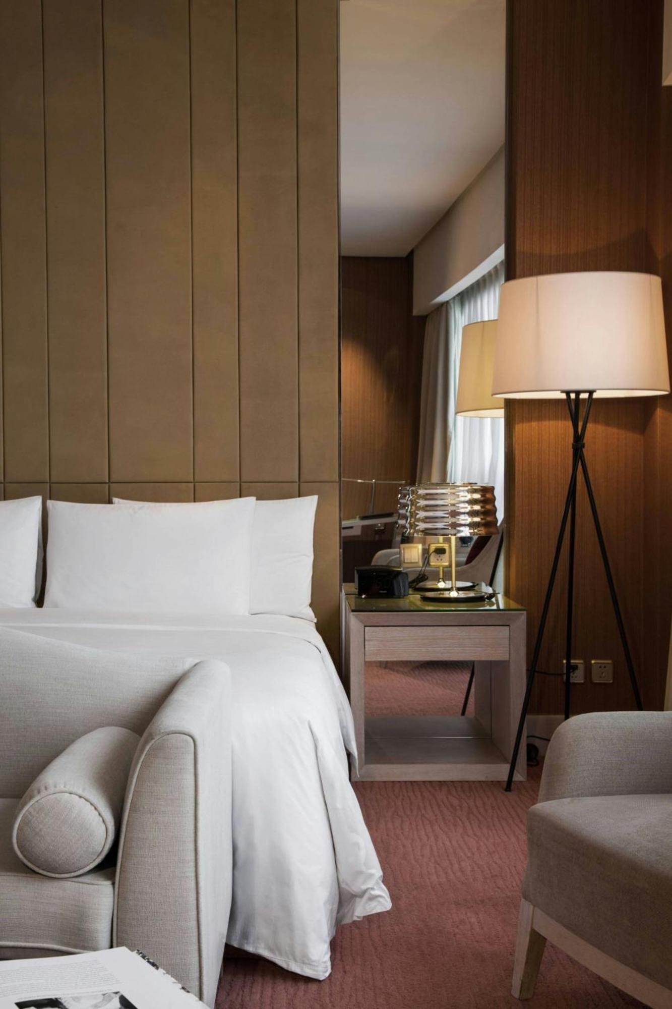 Renaissance Chengdu Hotel Eksteriør billede