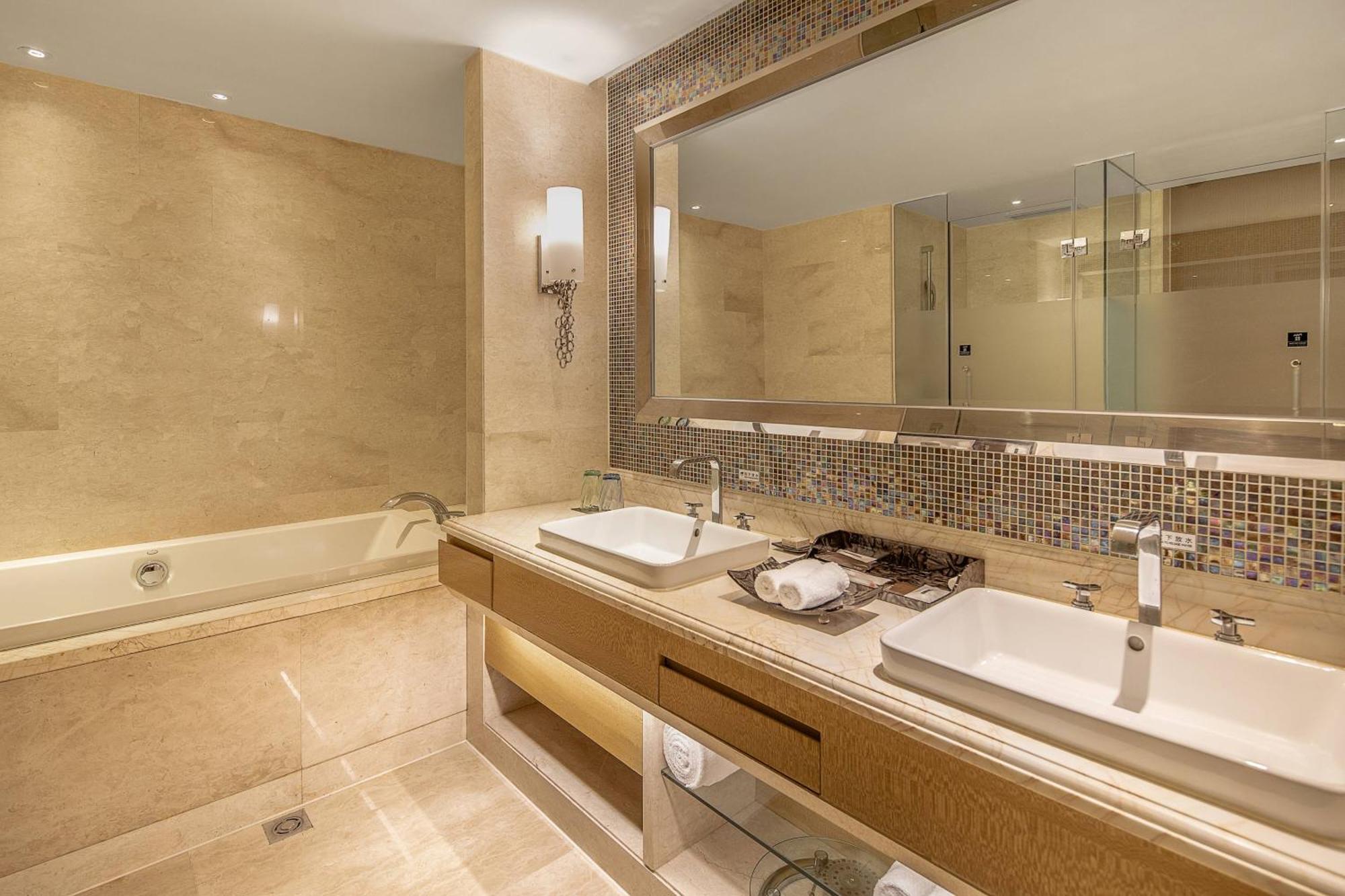 Renaissance Chengdu Hotel Eksteriør billede