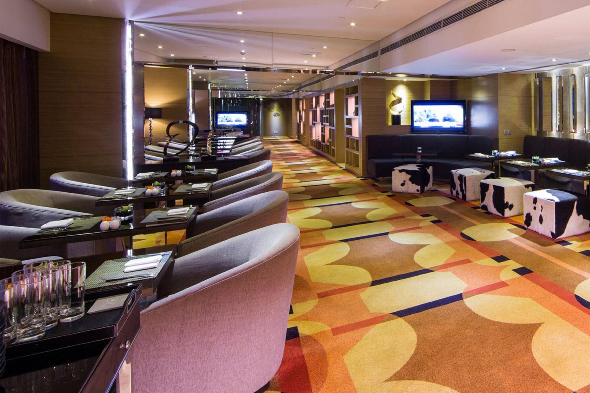 Renaissance Chengdu Hotel Eksteriør billede