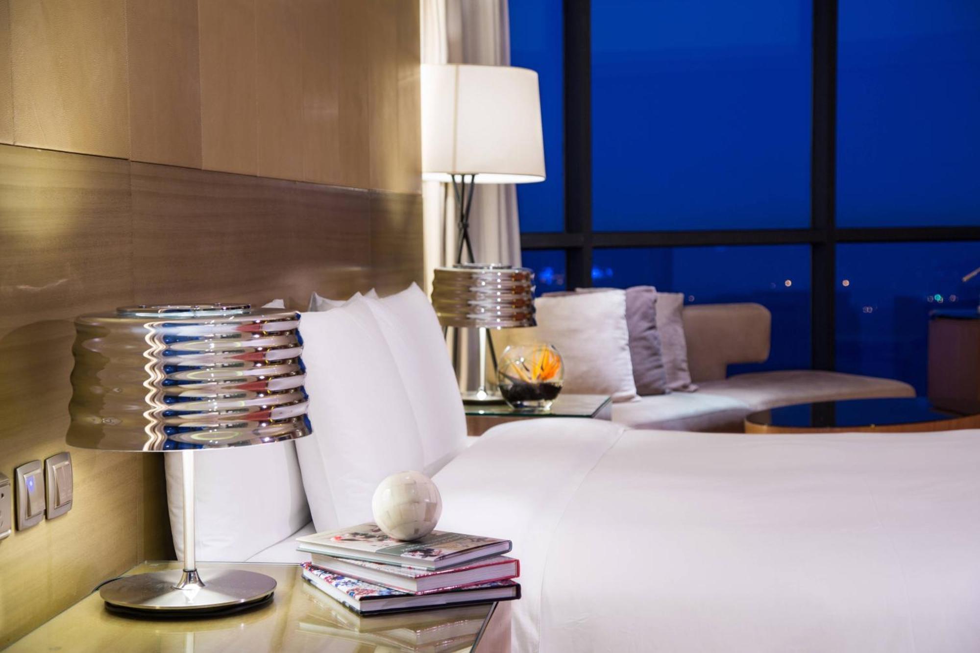 Renaissance Chengdu Hotel Eksteriør billede