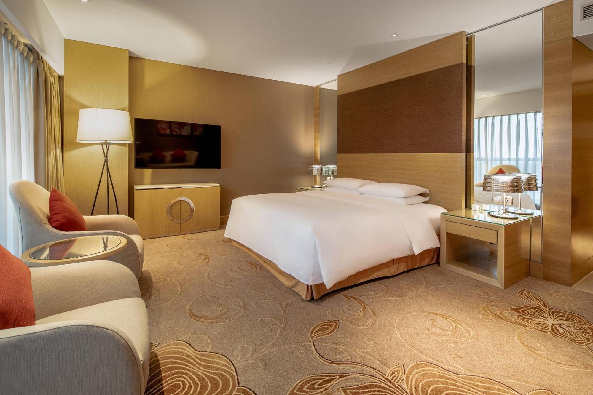 Renaissance Chengdu Hotel Eksteriør billede