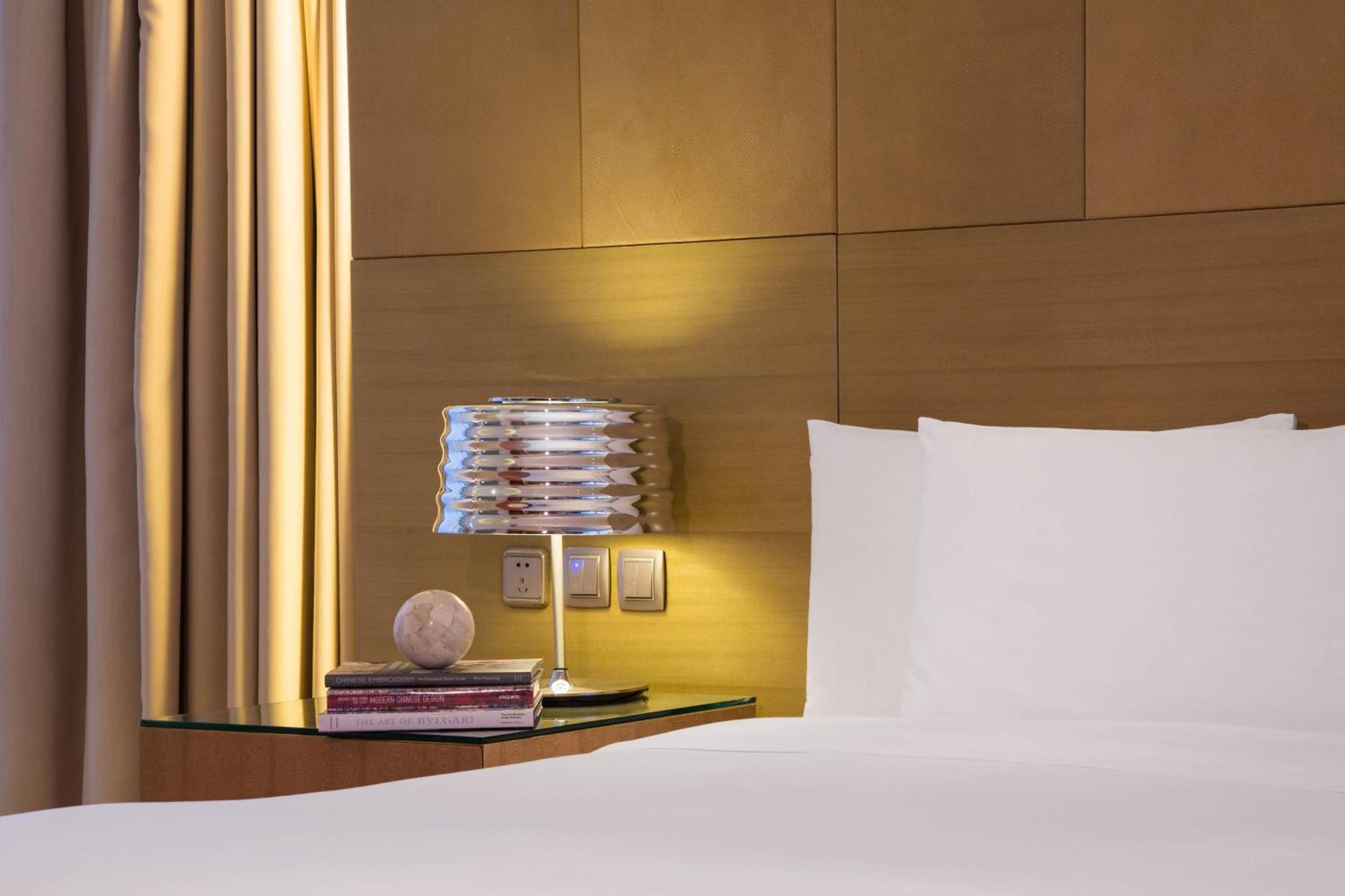 Renaissance Chengdu Hotel Eksteriør billede