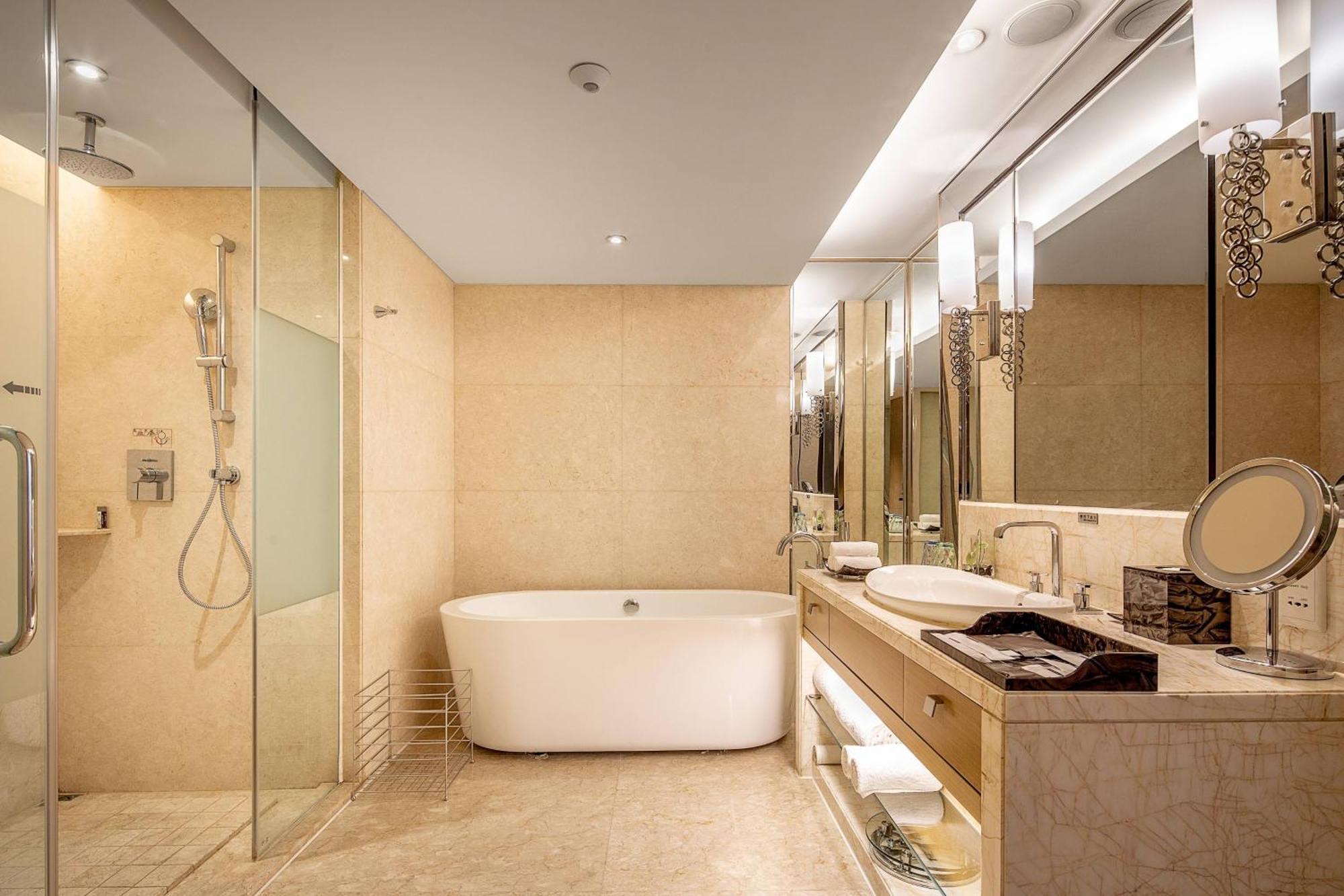 Renaissance Chengdu Hotel Eksteriør billede