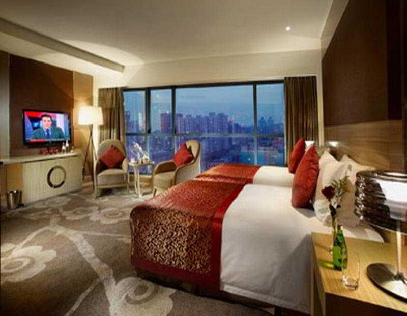 Renaissance Chengdu Hotel Eksteriør billede