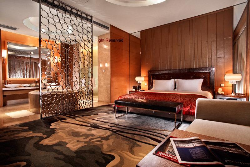 Renaissance Chengdu Hotel Eksteriør billede