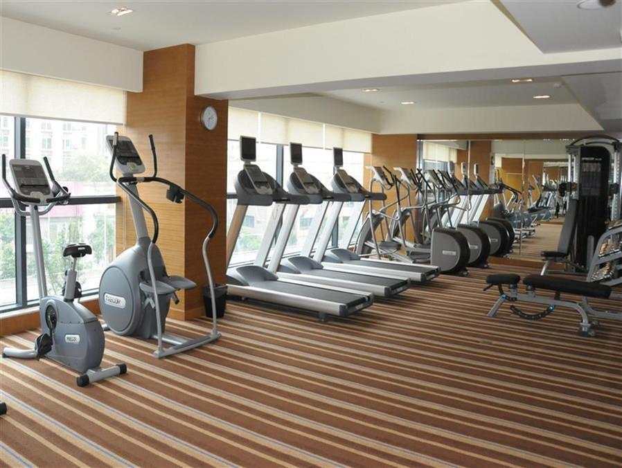 Renaissance Chengdu Hotel Eksteriør billede