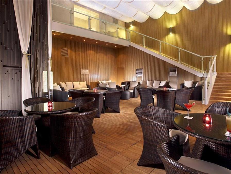 Renaissance Chengdu Hotel Eksteriør billede