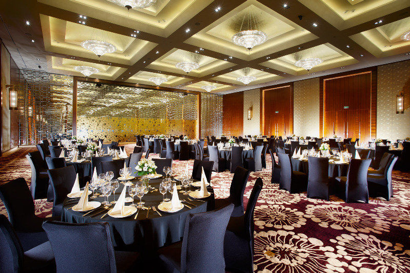 Renaissance Chengdu Hotel Eksteriør billede