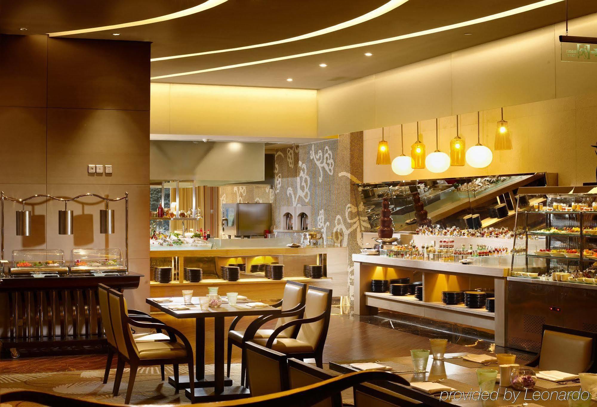 Renaissance Chengdu Hotel Eksteriør billede
