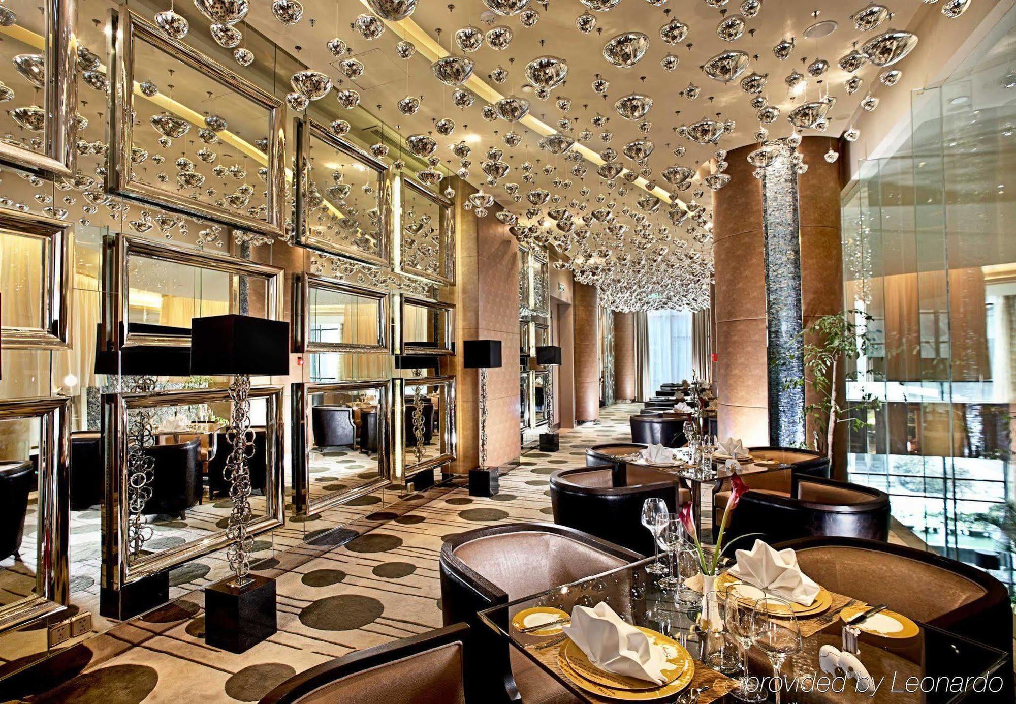 Renaissance Chengdu Hotel Eksteriør billede