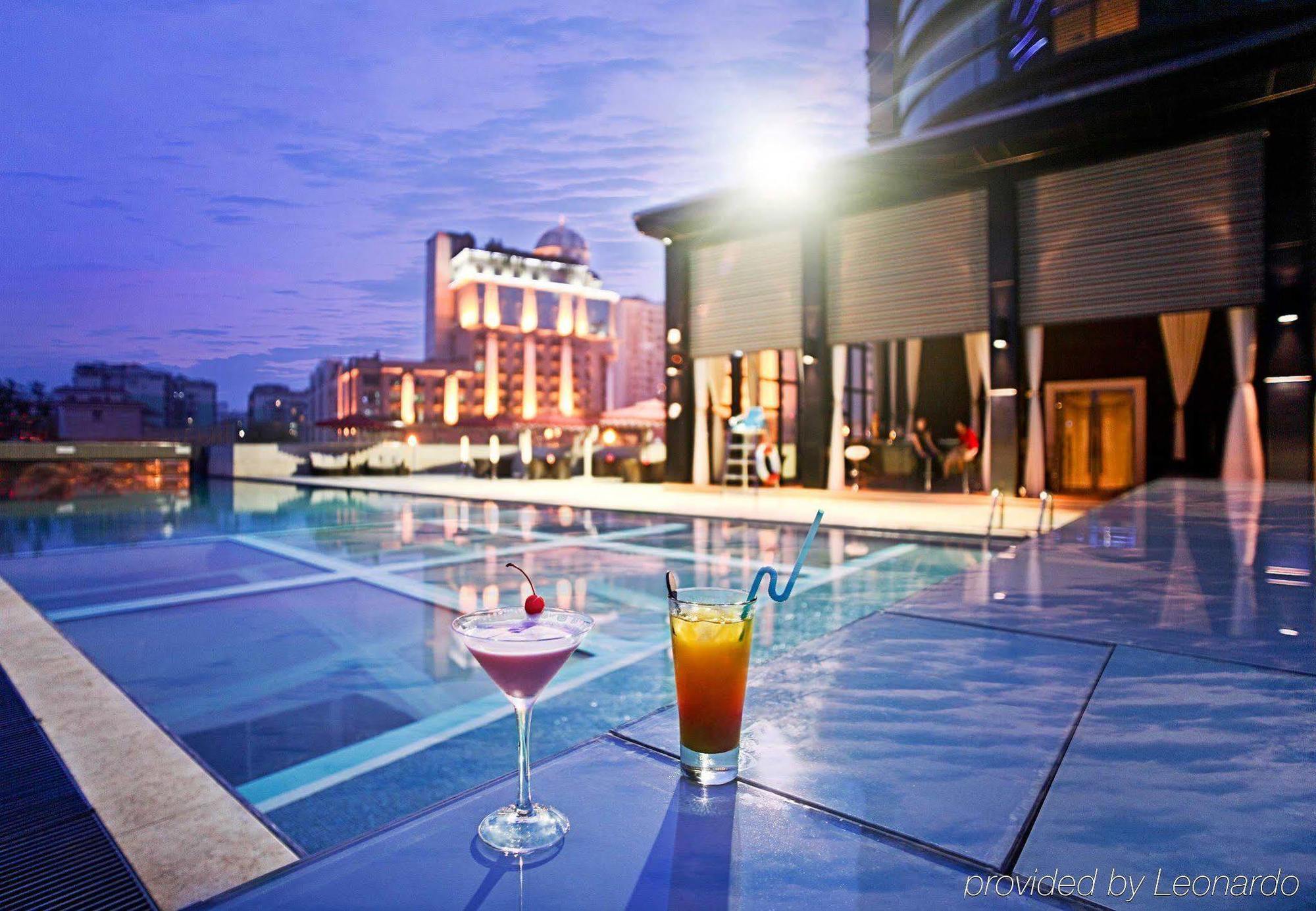 Renaissance Chengdu Hotel Eksteriør billede