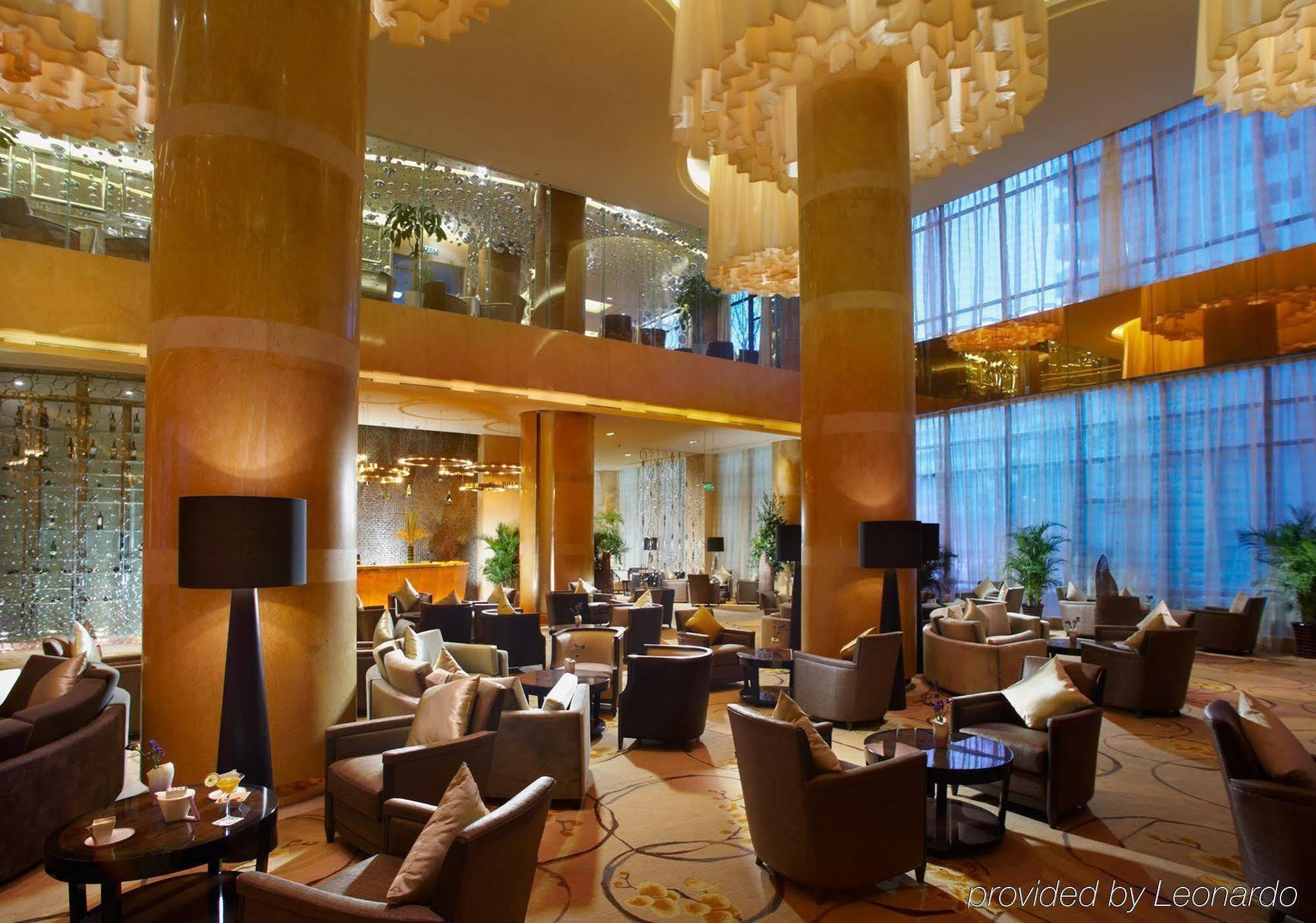 Renaissance Chengdu Hotel Eksteriør billede