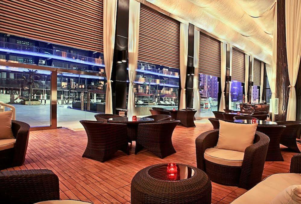 Renaissance Chengdu Hotel Eksteriør billede