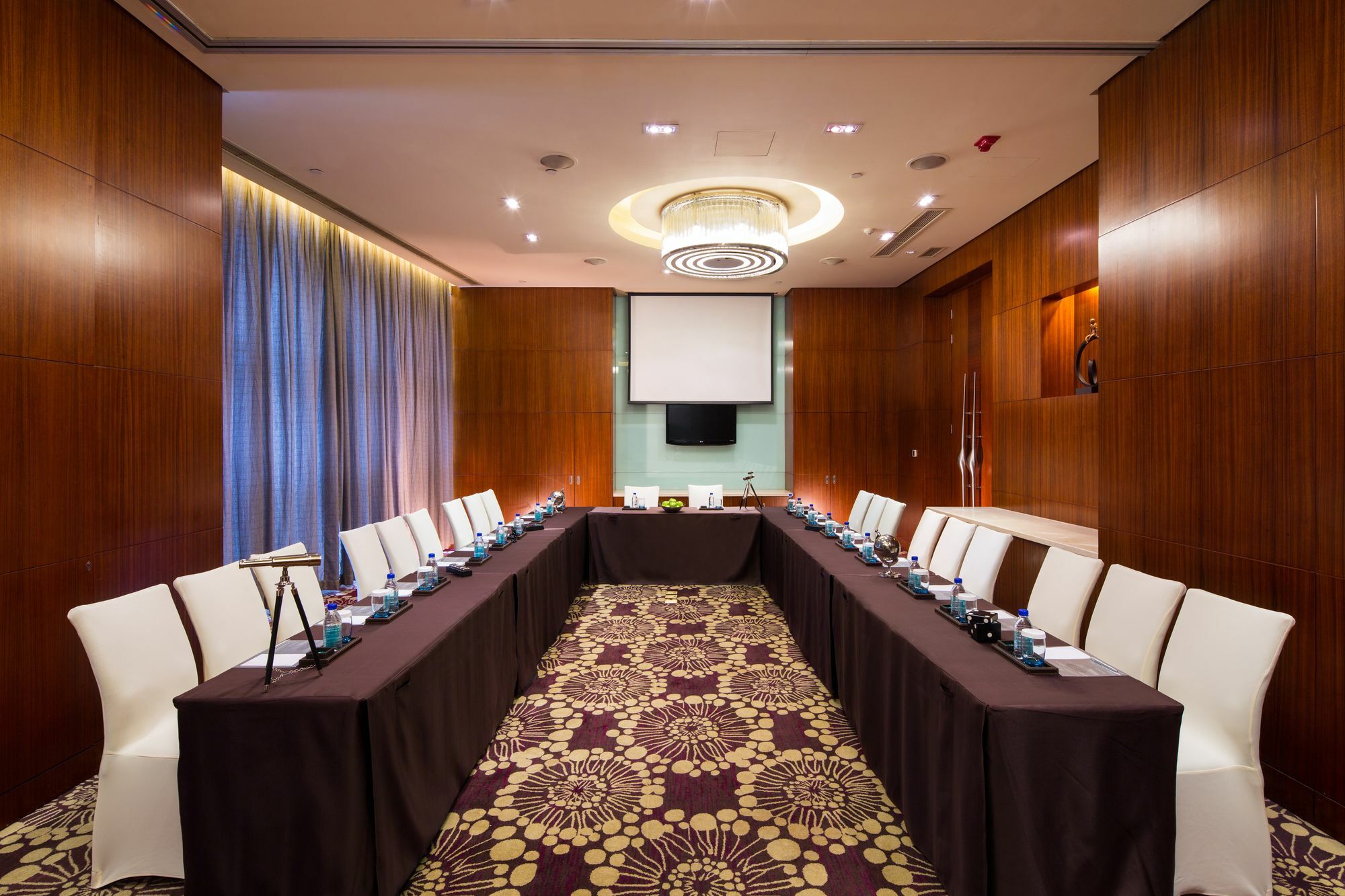 Renaissance Chengdu Hotel Eksteriør billede