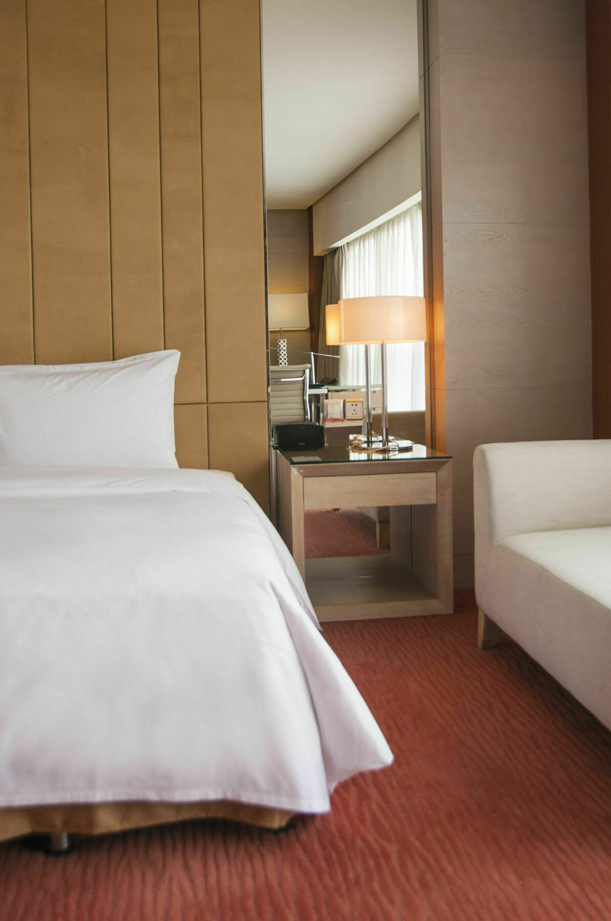 Renaissance Chengdu Hotel Eksteriør billede