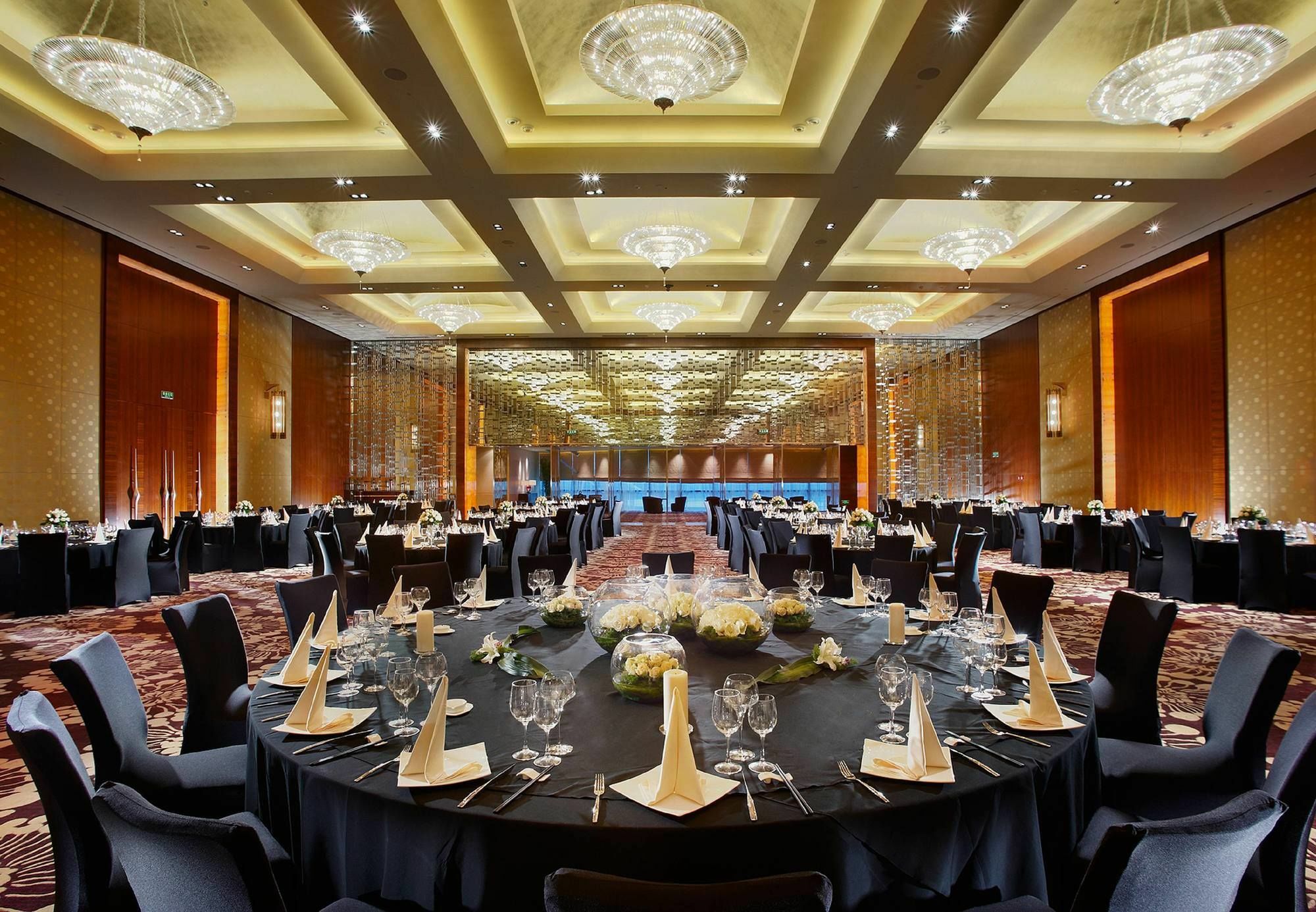 Renaissance Chengdu Hotel Eksteriør billede